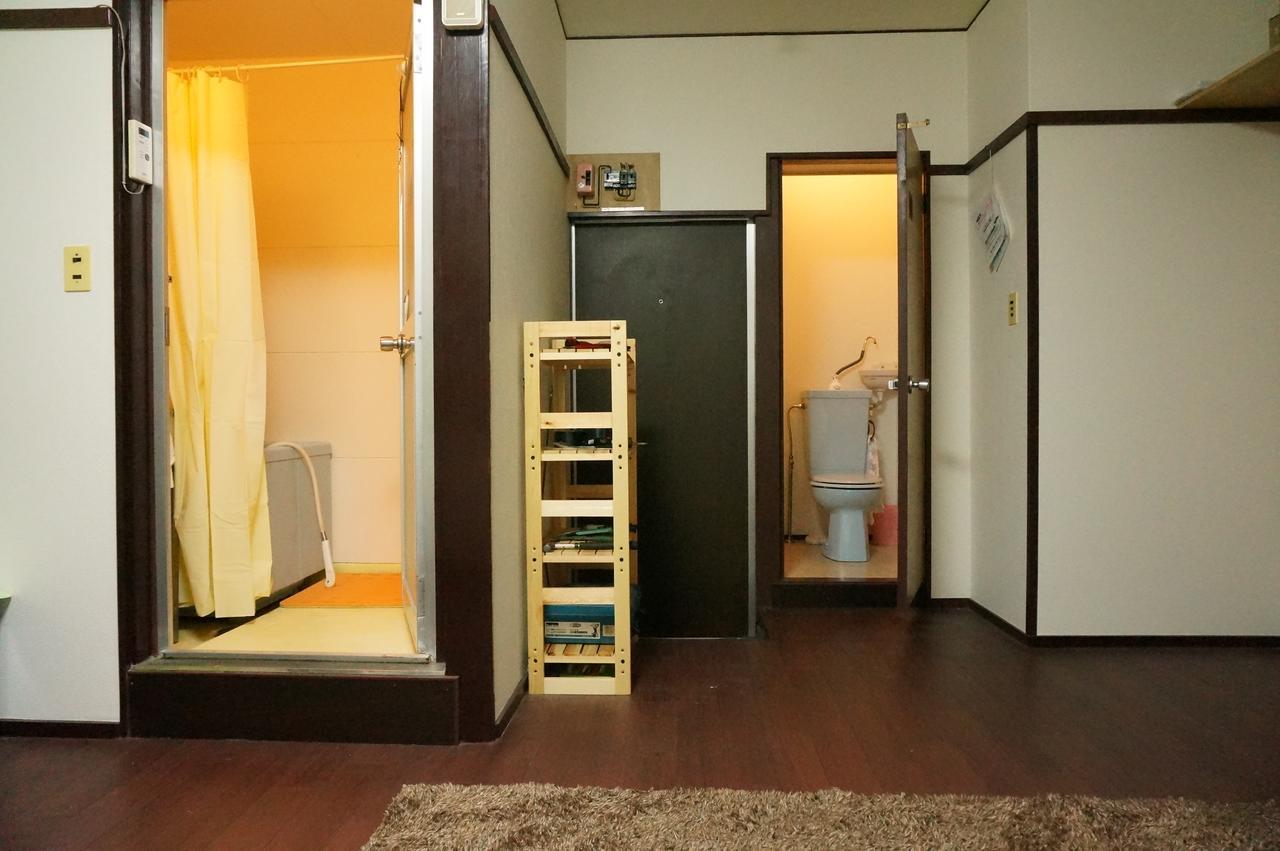 Guest House Nihon 1 Shuu จิจิบุ ภายนอก รูปภาพ